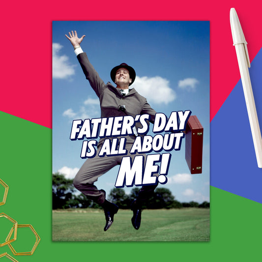 66723-DMA 392 | FD/FD is all about me!