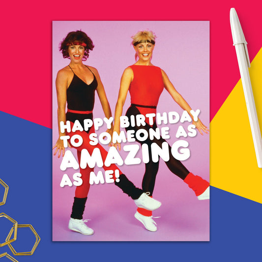 6723-DMA 396 | BD/Amazing as me