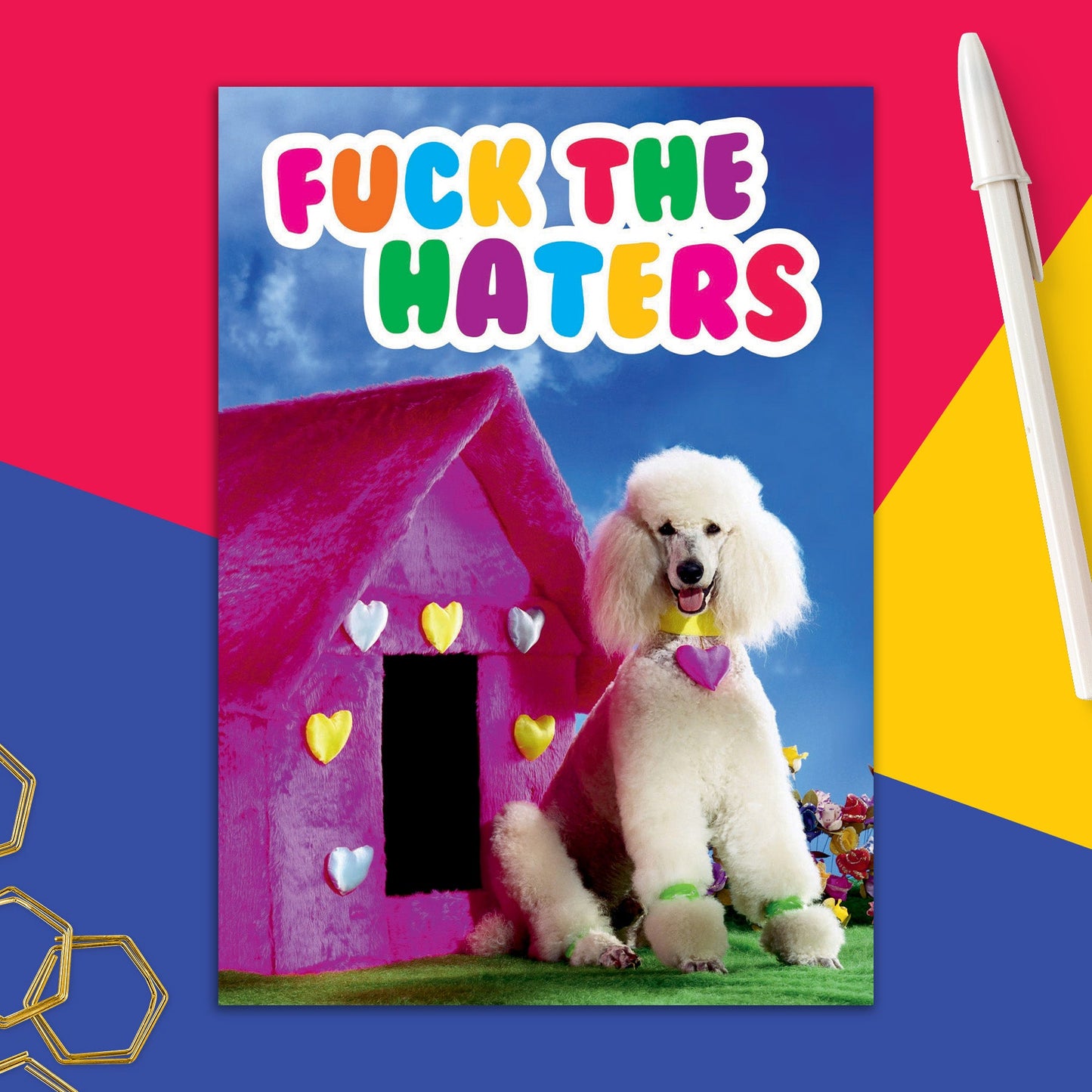 6723-DMA 398 | ED/F*ck the haters