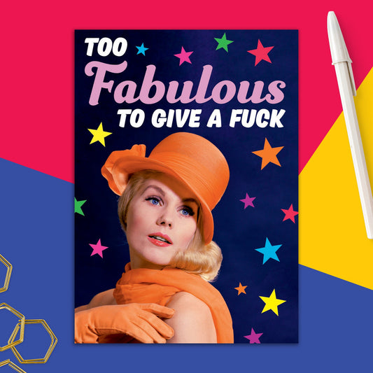 6723-DMA 399 | BD/Too Fabulous