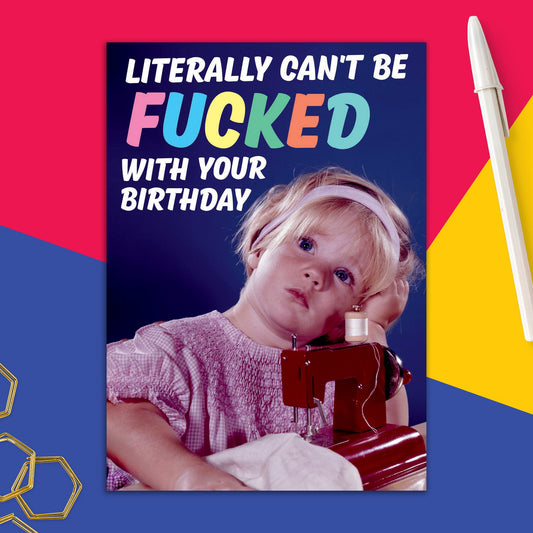 6723-DMA 407 | BD/Literally f*cked