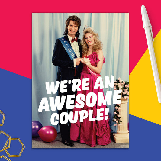 6723-DMA 416 | RO/Awesome couple