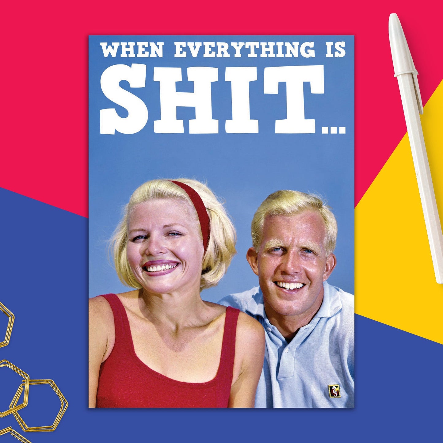 6723-DMA 417 | ED/Keep smiling