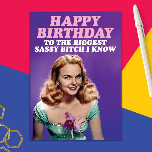 6723-DMA 419 | BD/Sassy Bitch