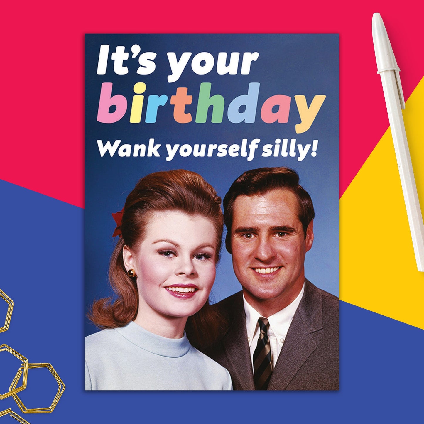 6723-DMA 436 | BD/Wank Yourself Silly