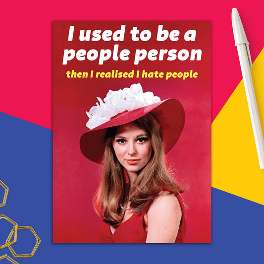 6723-DMA 443 | AN/Used To Be People Person