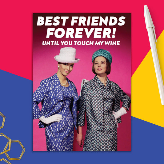 6723-DMA 444 | BD/Best Friends Forever