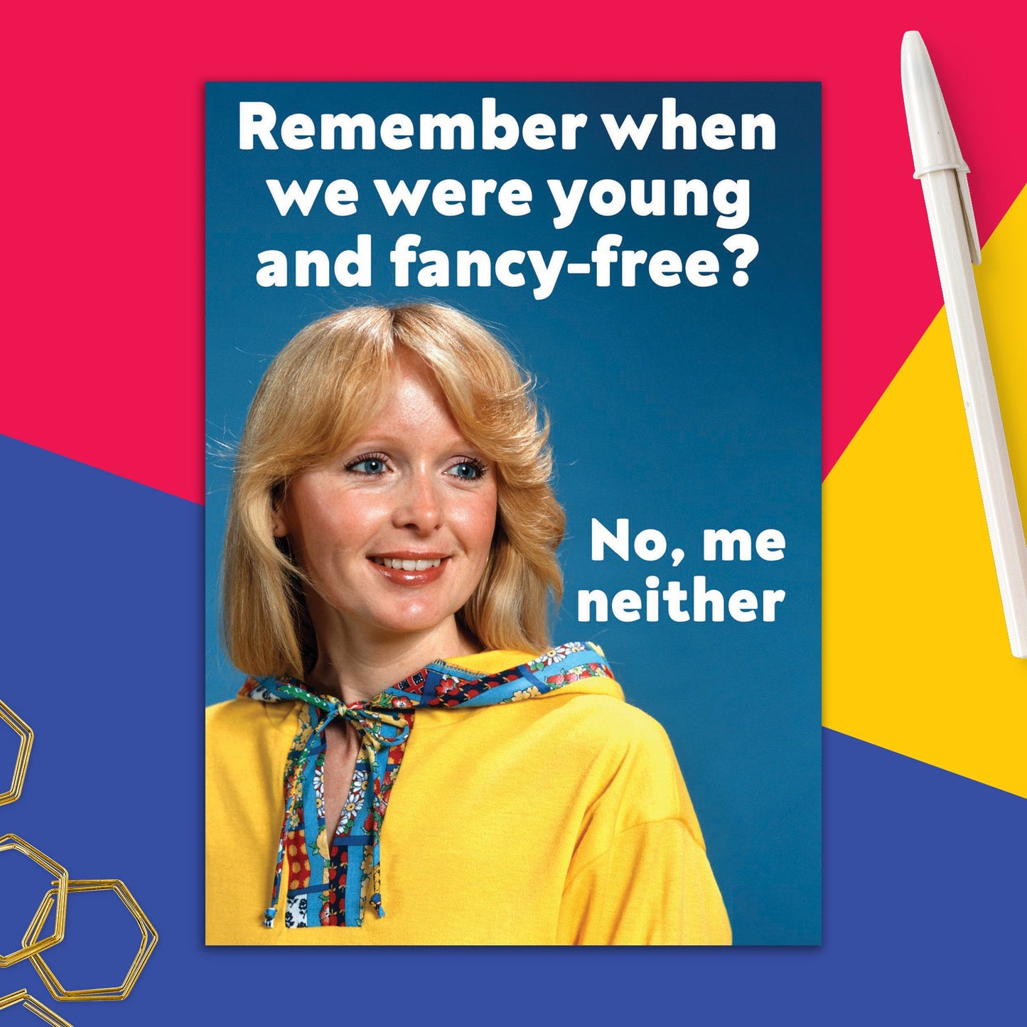 6723-DMA 453 | BD/Young and Fancy Free