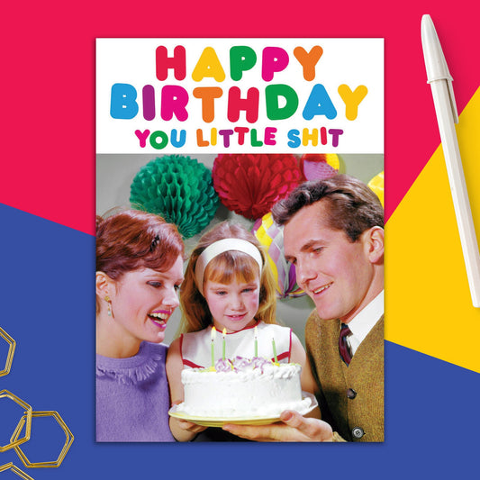 6723-DMA 454 | RBD/You Little Shit