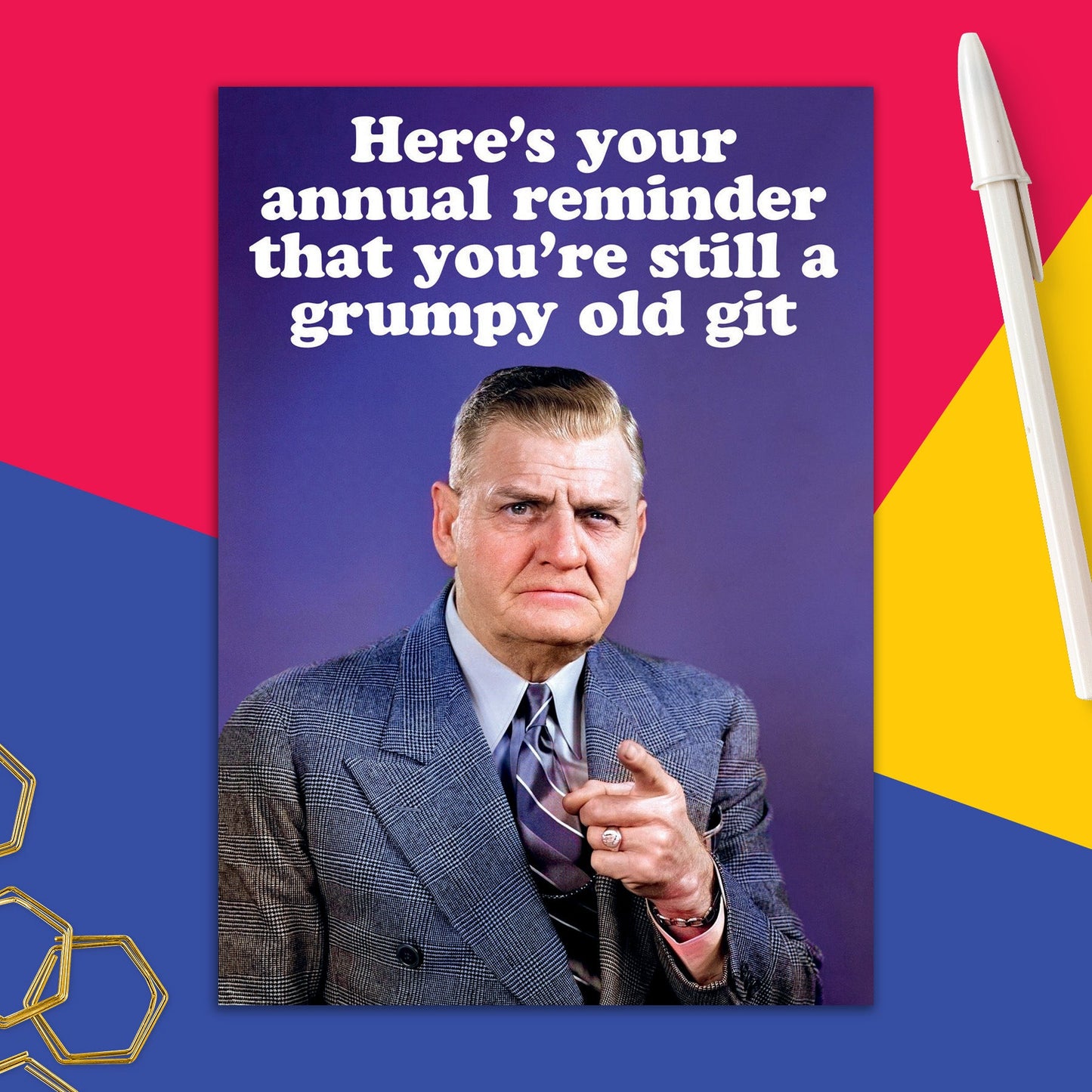 6723-DMA 486 | BD/Grumpy old git