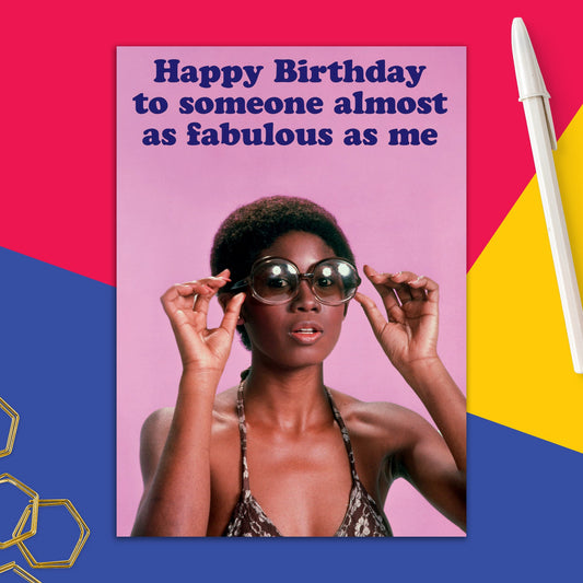 6723-DMA 488 | BD/Almost as fabulous