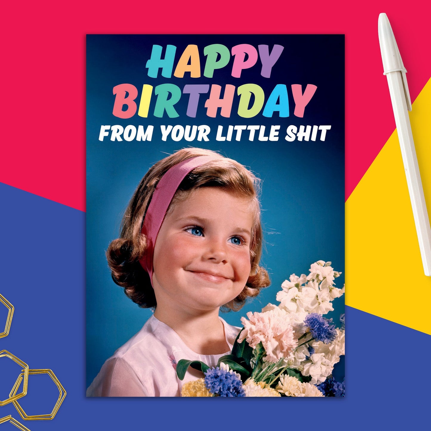 6723-DMA 491 | RBD/From your little girl