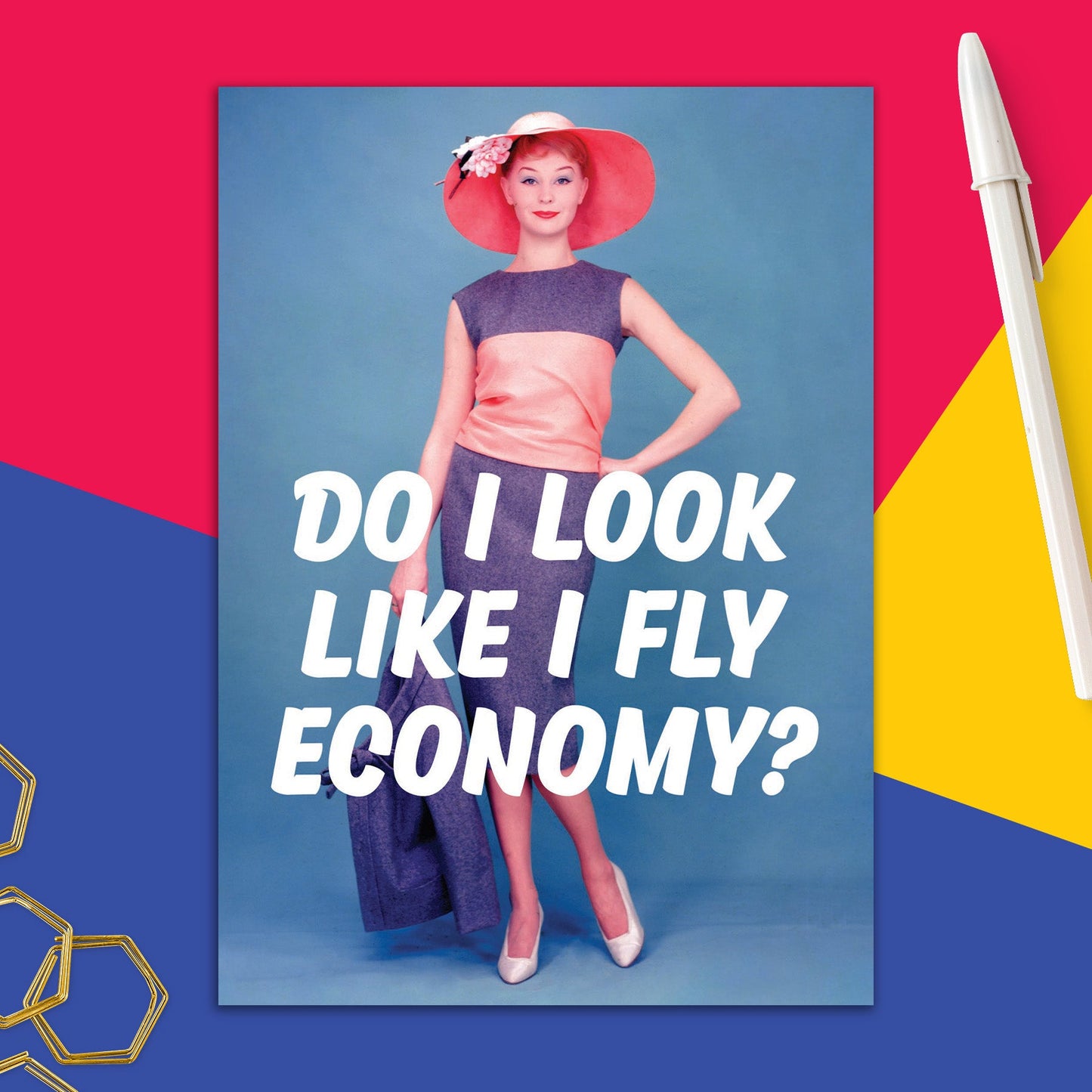 6723-DMA 498 | BD/Fly economy