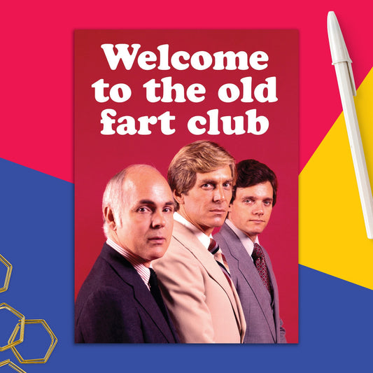 6723-DMA 499 | BD/Old fart club