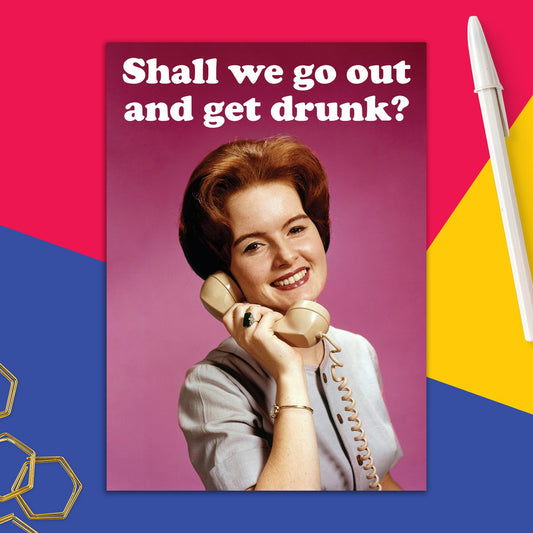 6723-DMA 527 | CO/Shall we go out