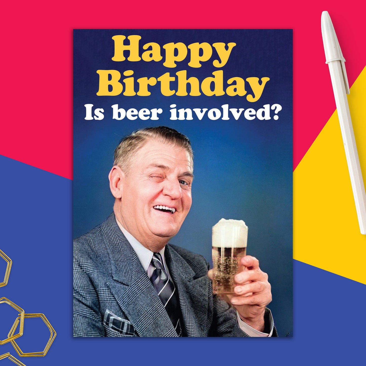 6723-DMA 528 | BD/Is Beer Involved?