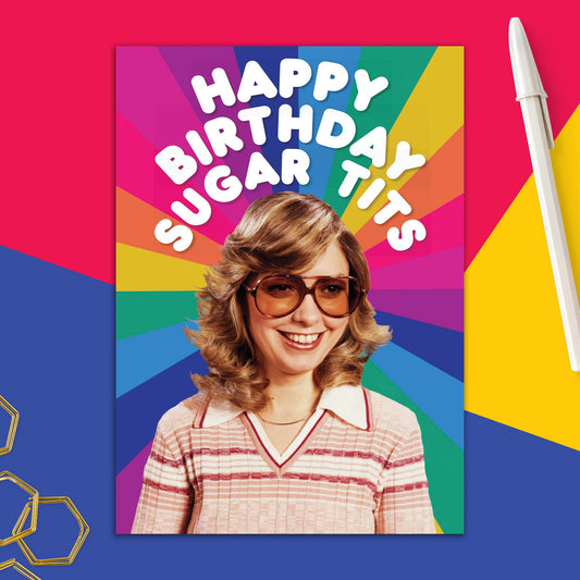 6723-DMA 529 | BD/Sugar tits