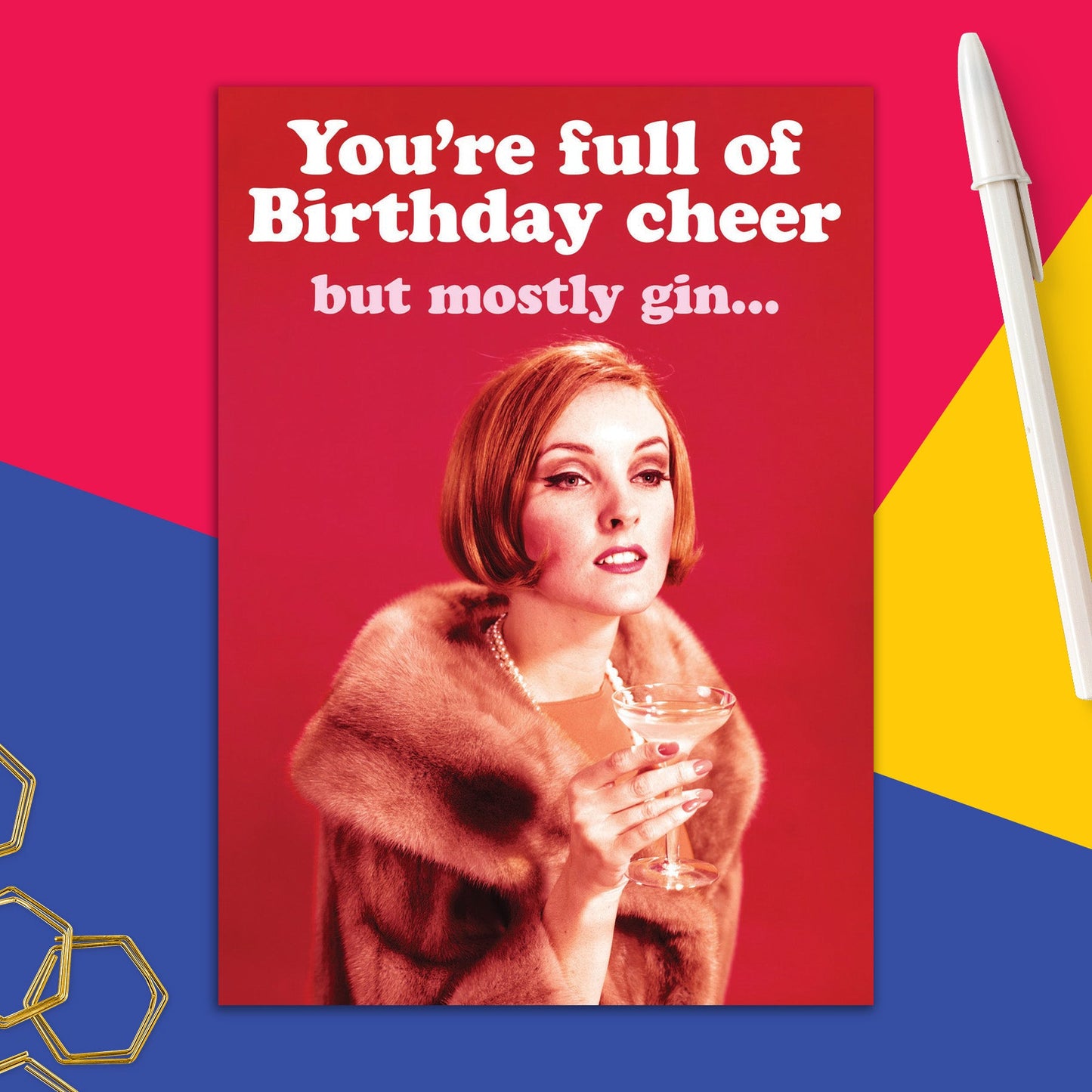 6723-DMA 534 | BD/Birthday Cheer