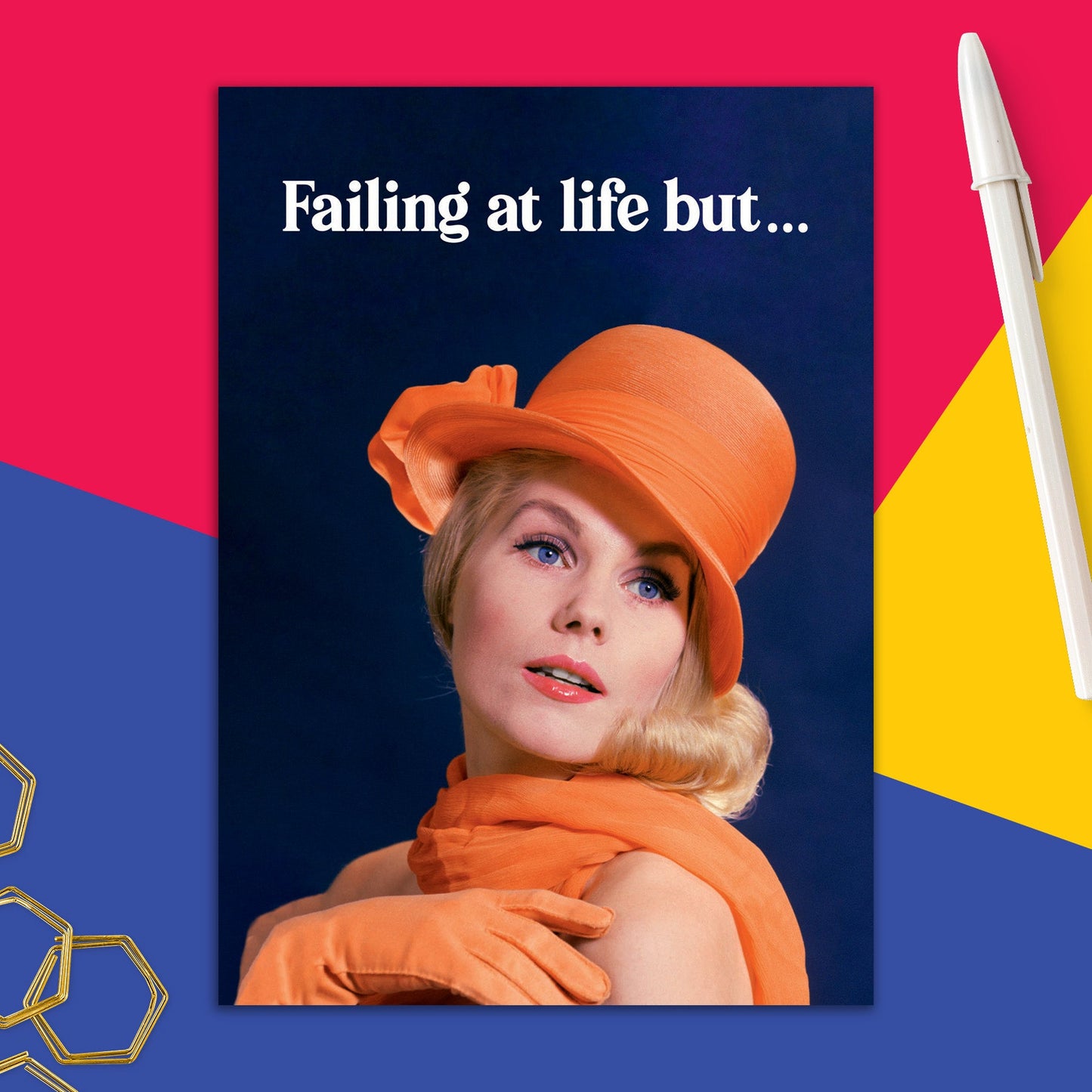 6723-DMA 538 | BD/Failing At Life