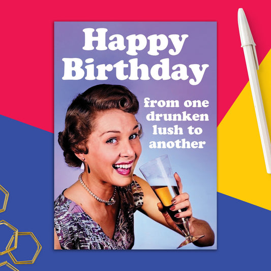 6723-DMA 549 | BD/Drunken Lush To Another