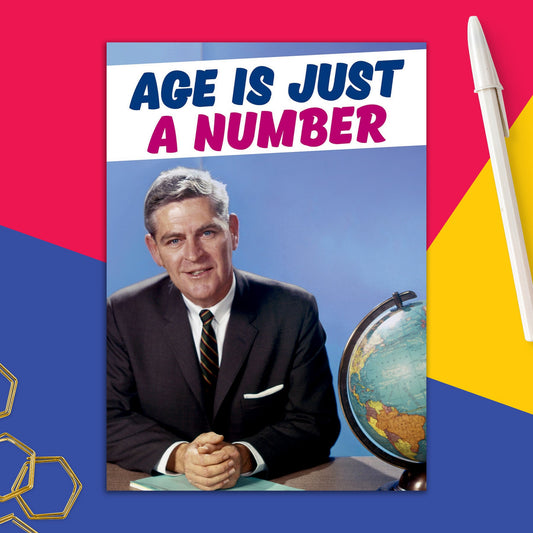 6723-DMA 550 | BD/Age Is Just A Number