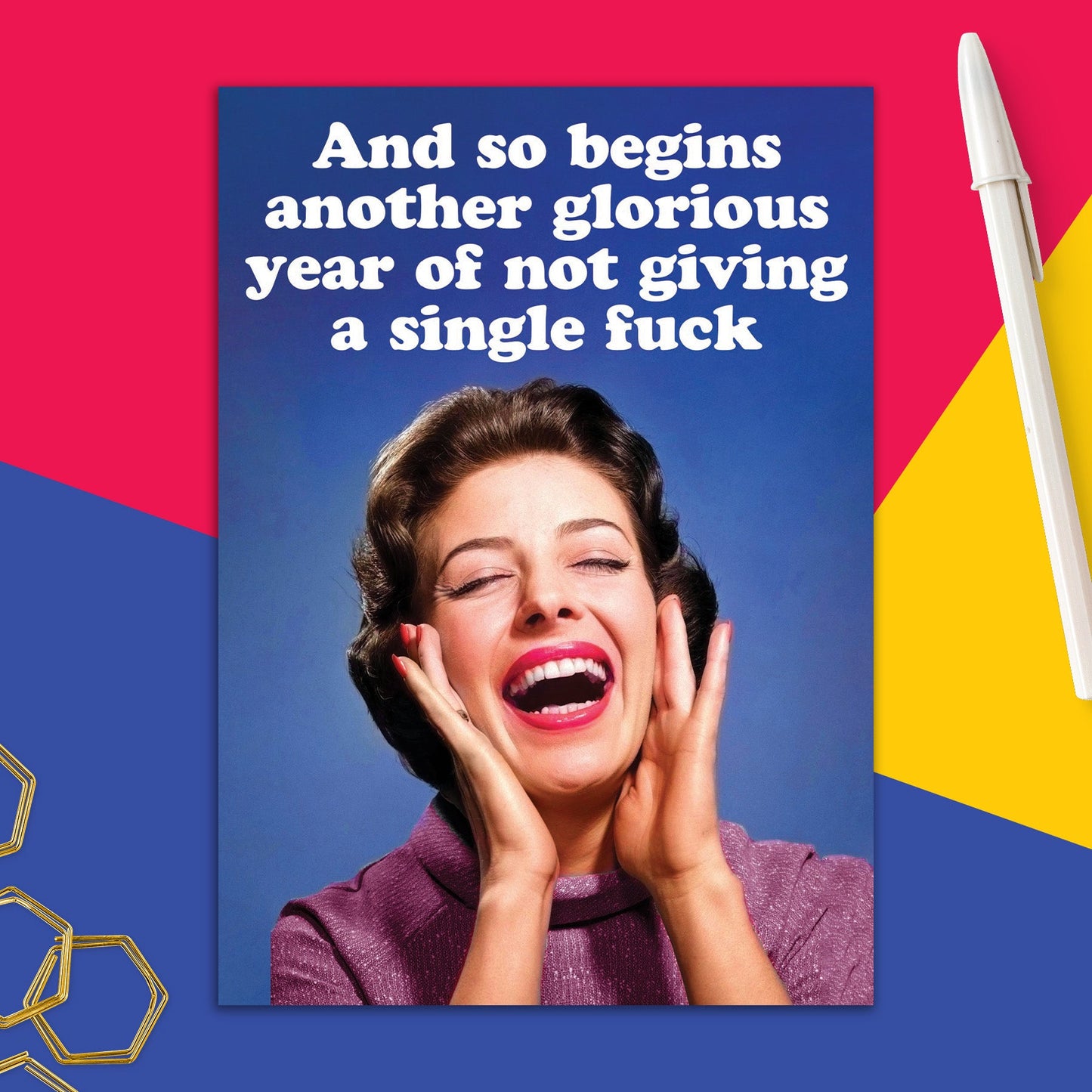 6723-DMA 552 | BD/Another Glorious Year