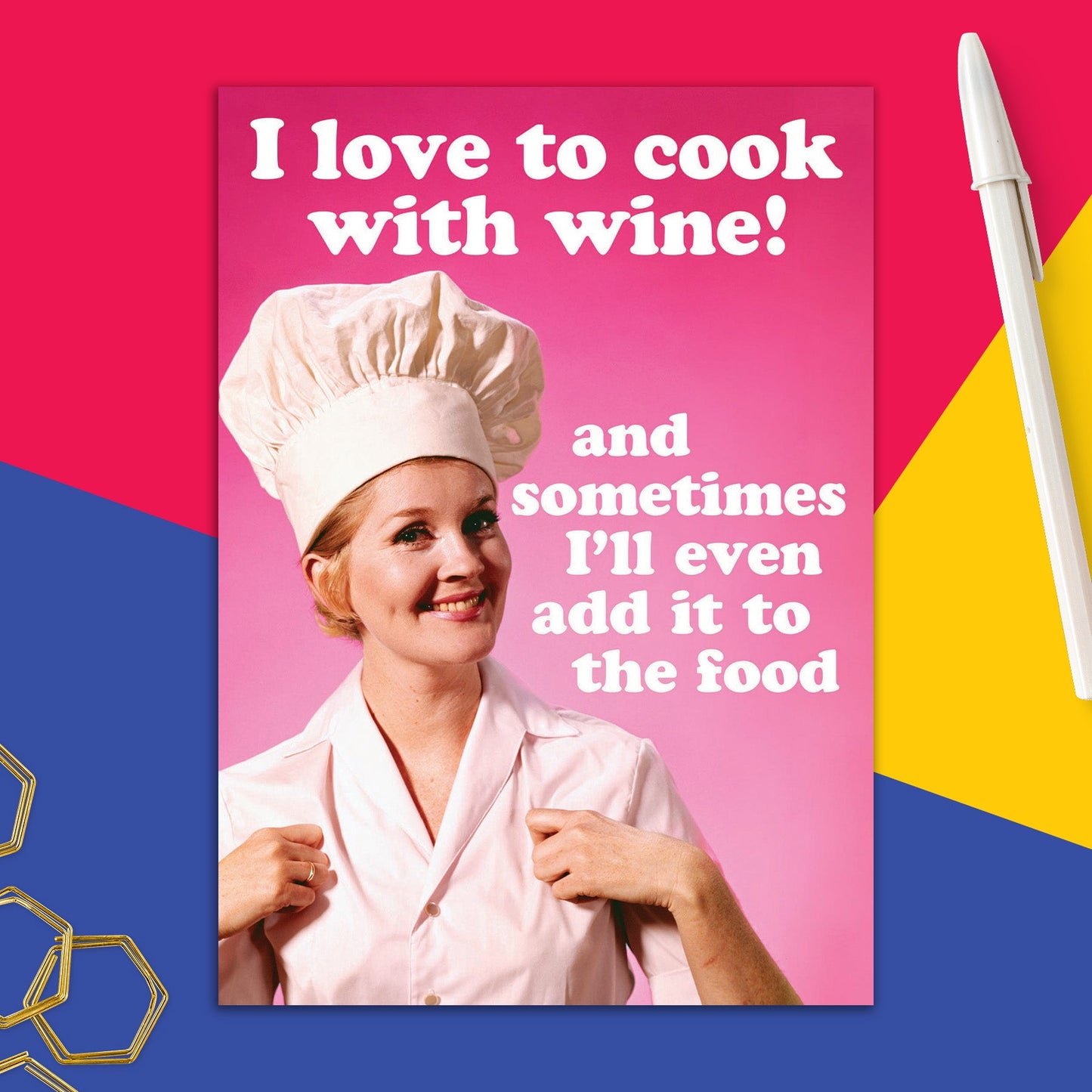 6723-DMA 561 | ED/Cook With Wine