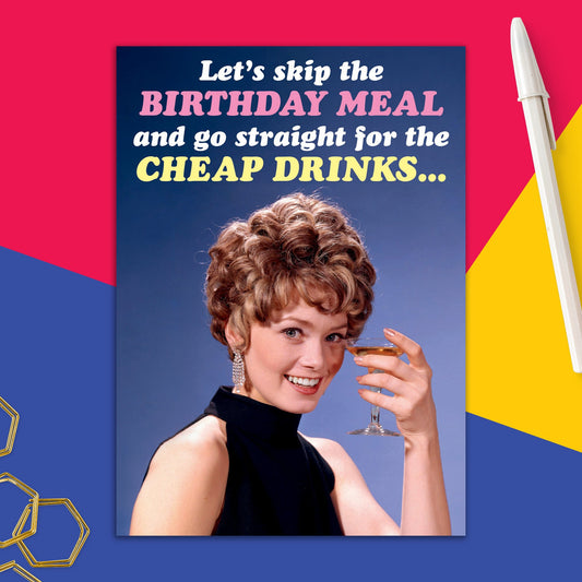 6723-DMA 562 | BD/Cheap Drinks