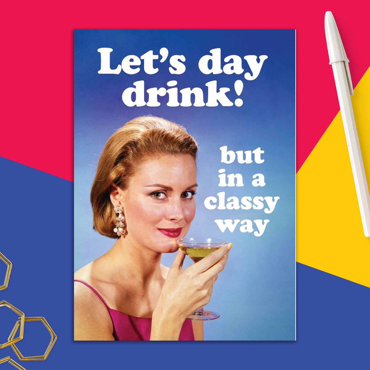 6723-DMA 571 | ED/Let's day drink