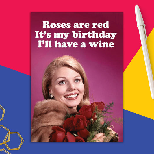 6723-DMA 575 | BD/I'll Have a Wine