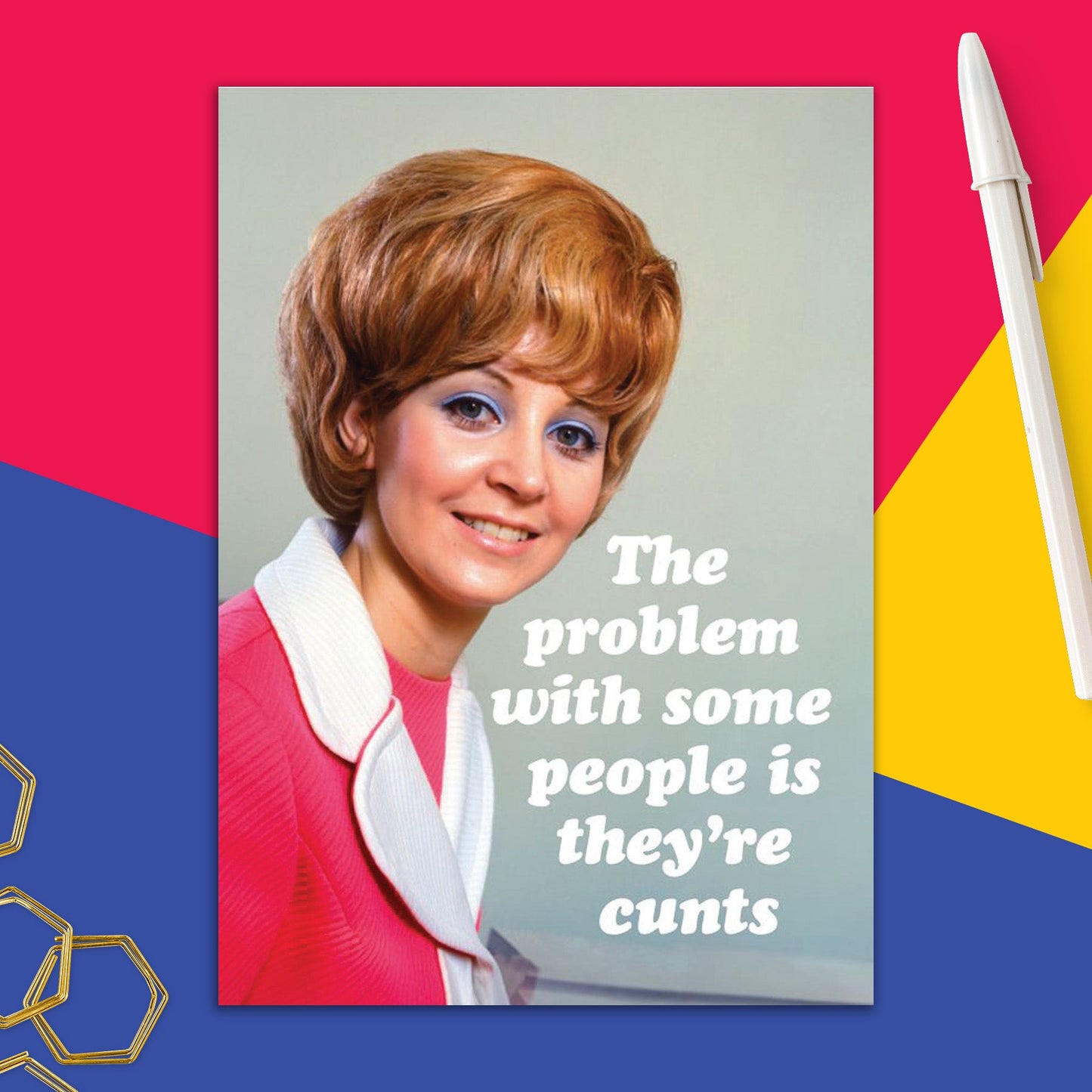 6723-DMA 577 | ED/Problem With Some People