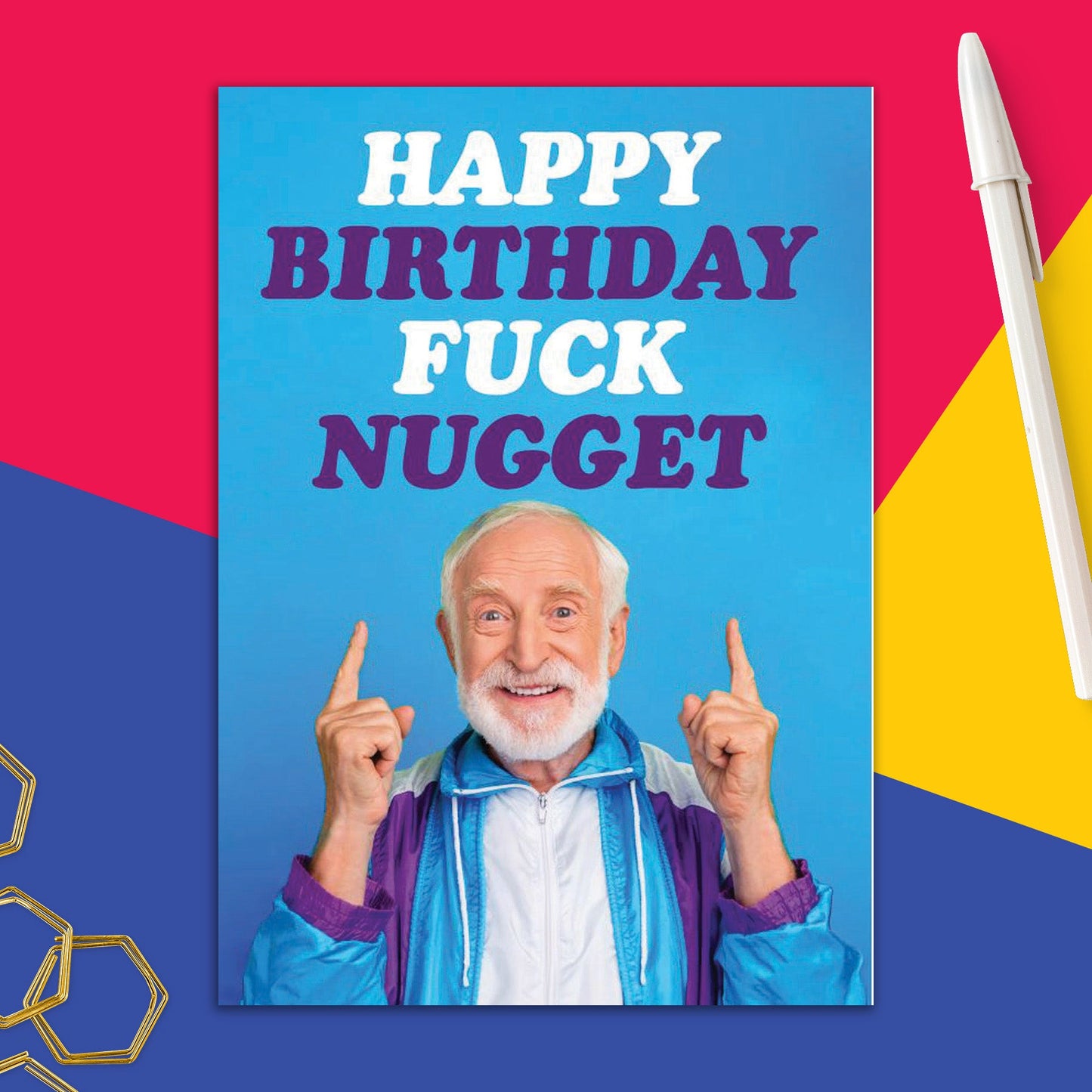 6723-DMA 581 | BD/HB Fuck Nugget