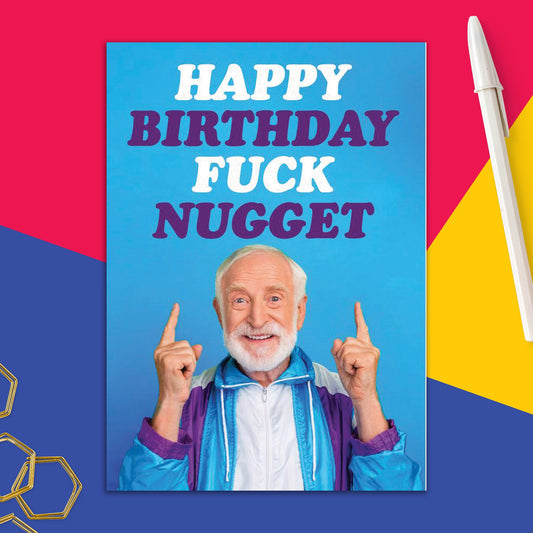 6723-DMA 581 | BD/HB Fuck Nugget