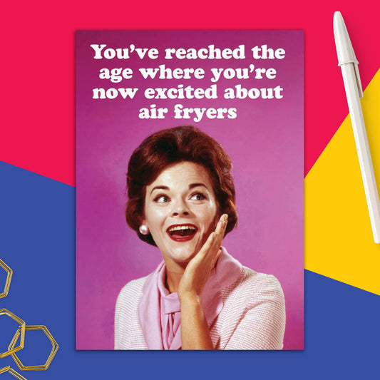 6723-DMA 582 | BD/Excited About Air Fryers