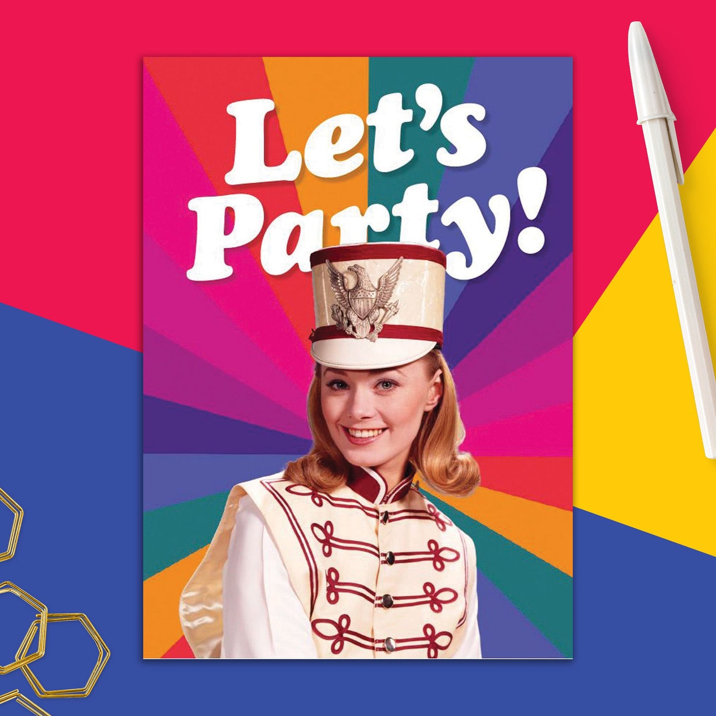 6723-DMA 583 | BD/Let's Party