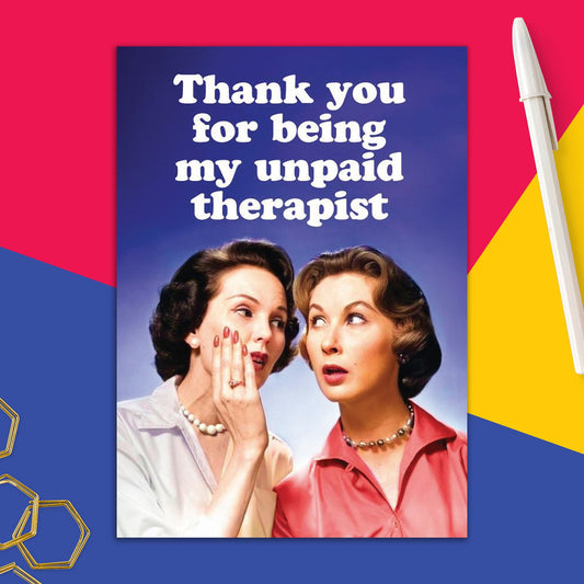 6723-DMA 584 | TY/Unpaid Therapist