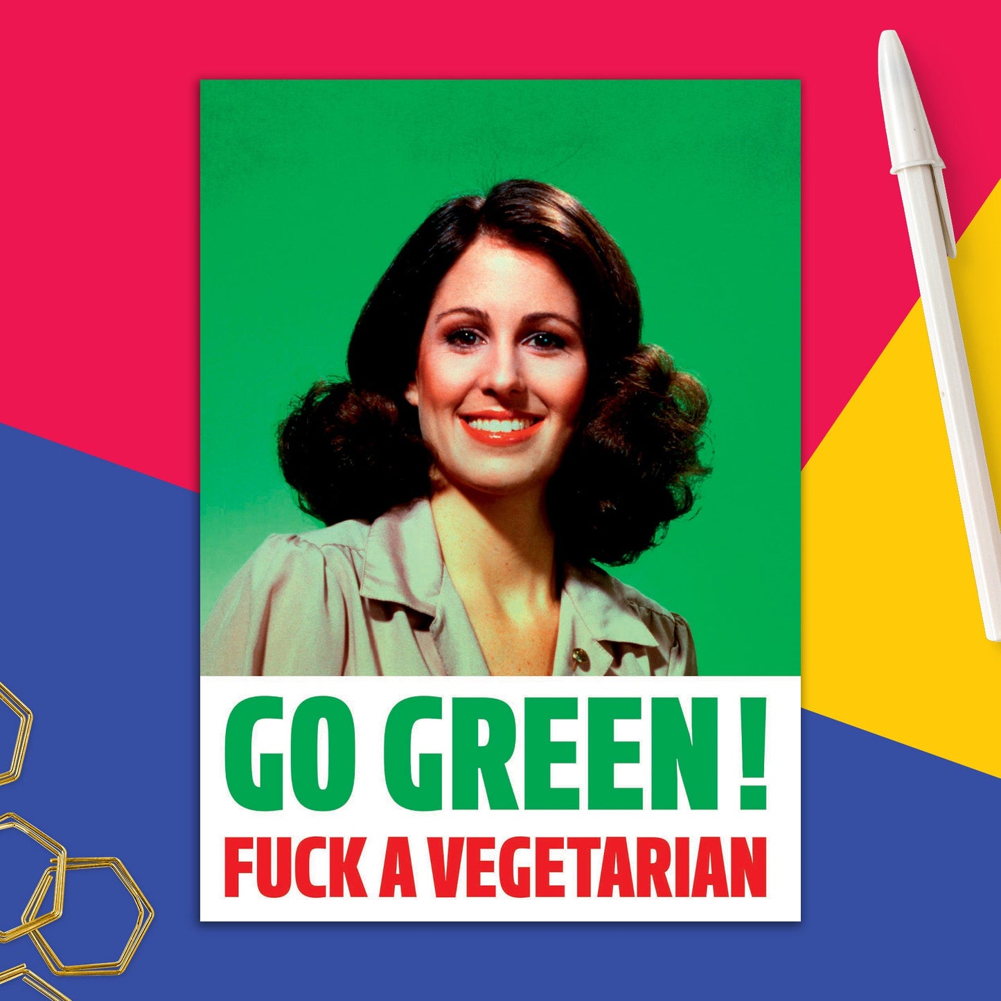 6723-DMA 60 | ED/Go Green!