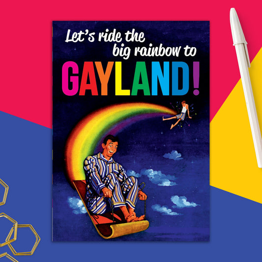 6723-DME 01 | ED/Big Rainbow Gayland