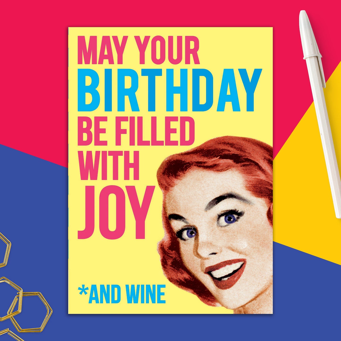 6723-DME 56 | BD/Be Filled With Joy