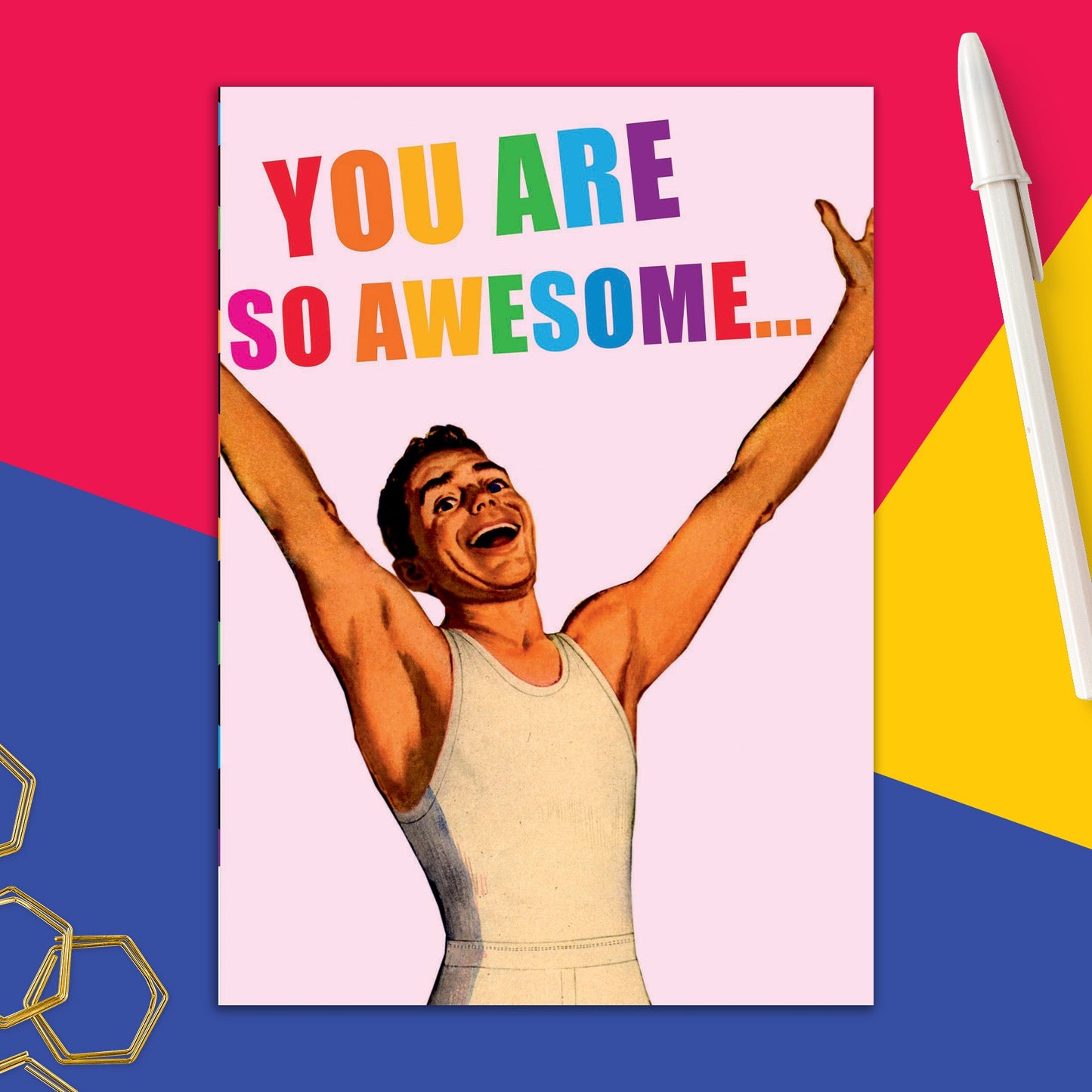 6723-DME 57 | ED/You S@#t Rainbows