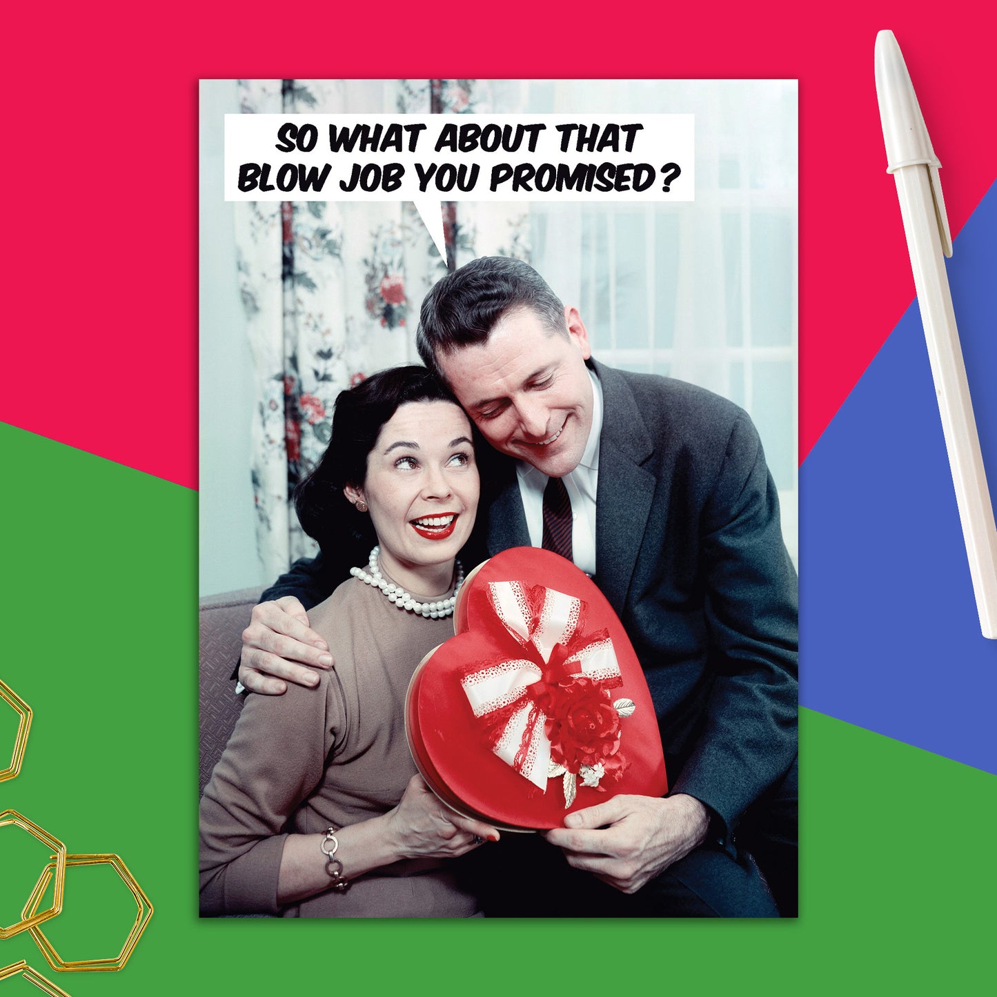 76723-DMU 184 | VAL/Job You Promised