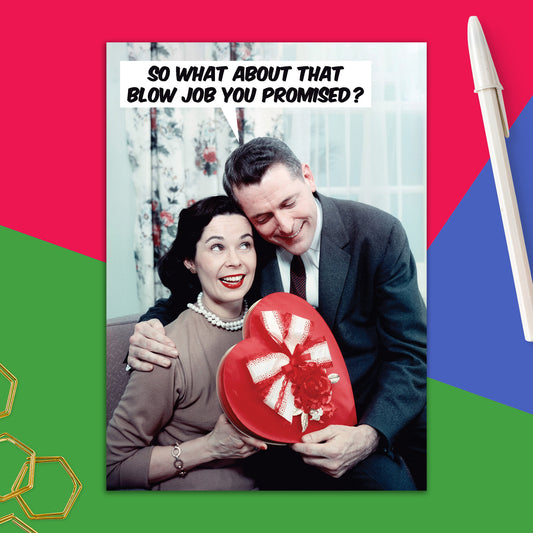 76723-DMU 184 | VAL/Job You Promised