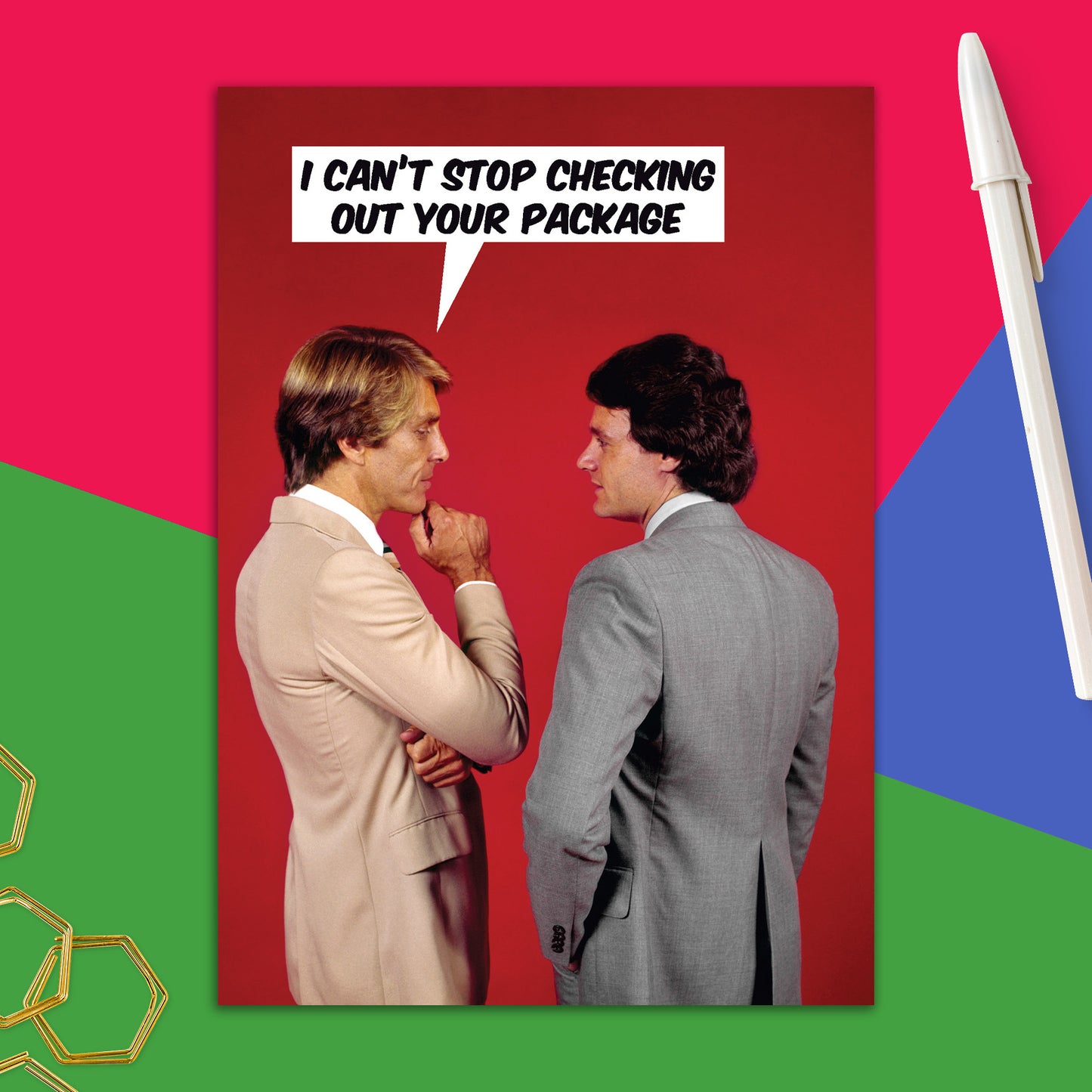 76723-DMU 185 | VAL/Checking Your Package