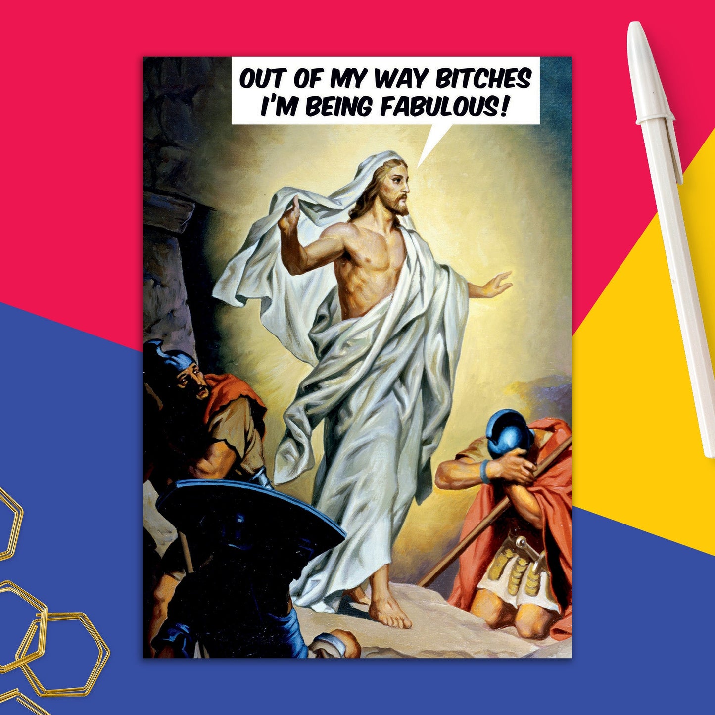 6723-DMU 101 | ED/B@#!h I'm Fabulous