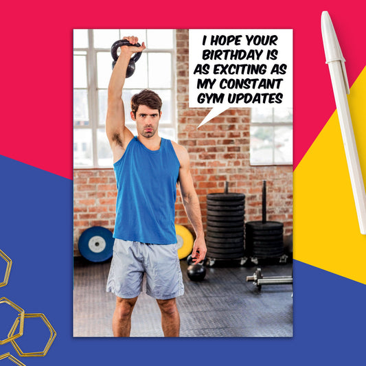 6723-DMU 104 | BD/Gym Updates