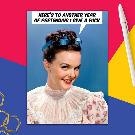 6723-DMU 120 | BD/Here's To Another Year