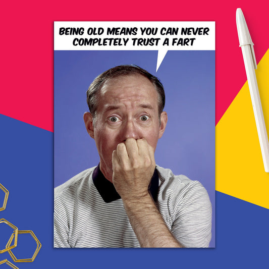 6723-DMU 143 | BD/Trust A Fart