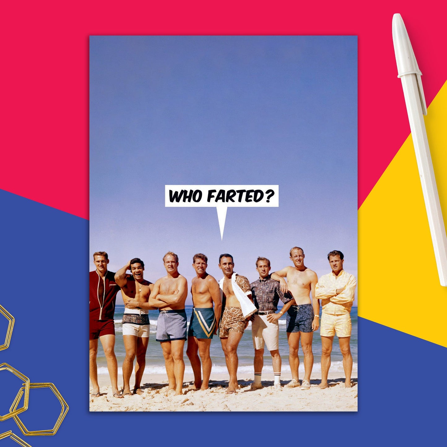 6723-DMU 163 | ED/Who farted