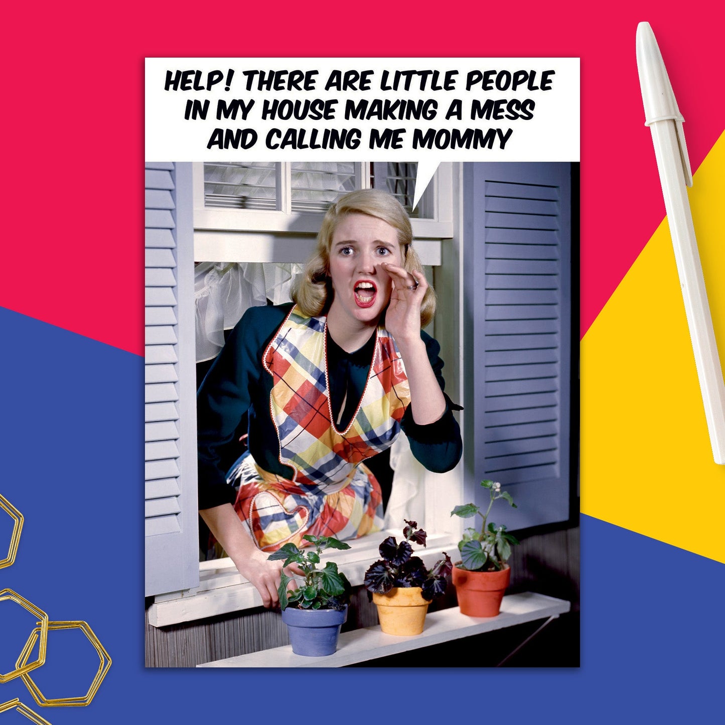 6723-DMU 169 | ED/Making a mess