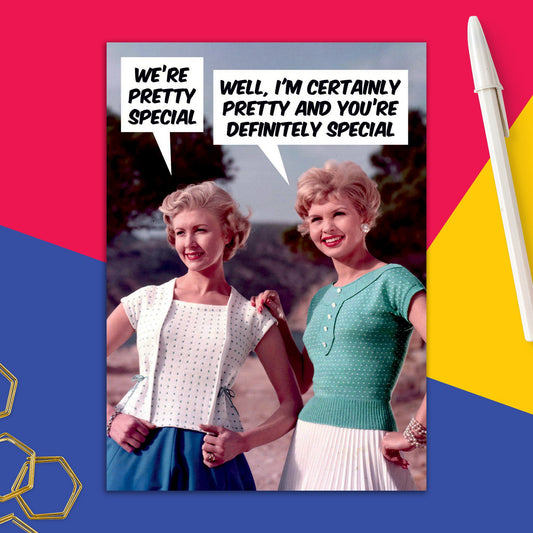 6723-DMU 177 | ED/You're definitely special